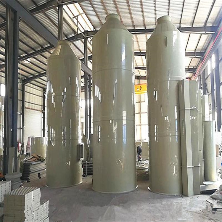 藥廠廢氣處理用以解決制藥廢氣