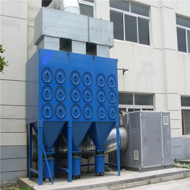車(chē)間粉塵凈化設(shè)備